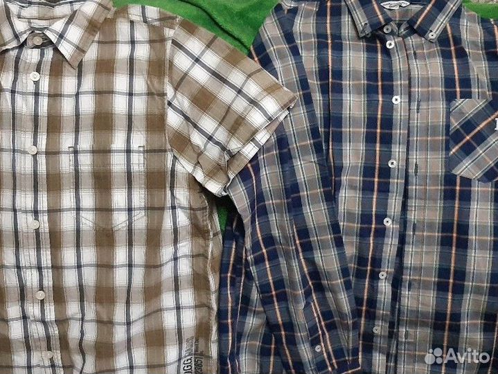 Рубашки, свитера на мальчика