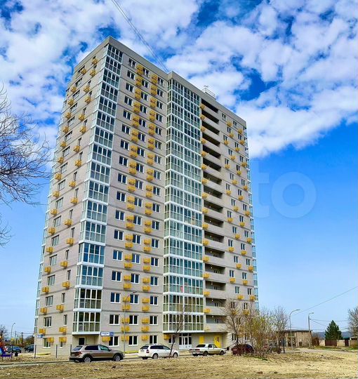 3-к. квартира, 94 м², 11/17 эт.