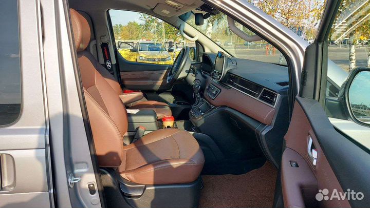 Трансфер Крым Материк