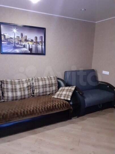 2-к. квартира, 45 м², 2/5 эт.