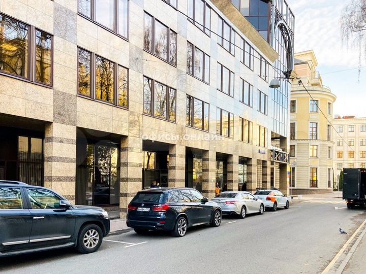 Бизнес-центр «Вознесенский»