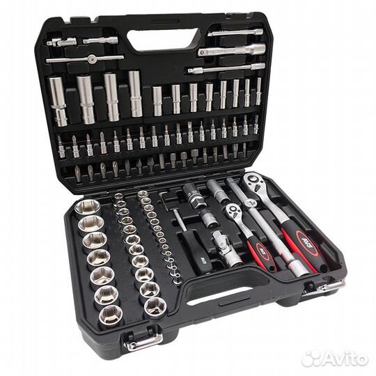 Набор инструментов 94 предмета AVS