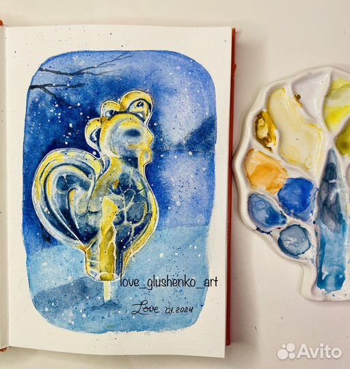 Уроки рисования для взрослых