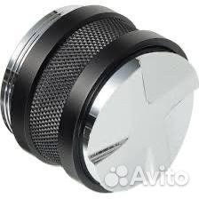 Пуш-темпер и разравниватель 58мм