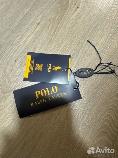 Штаны polo ralph lauren