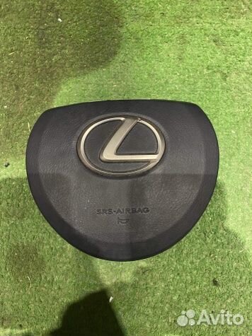 Подушка безопасности в руль Lexus NX