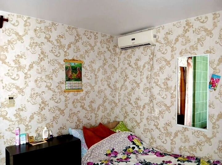 Дом 40 м² на участке 6 сот.