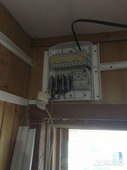 Электромонтажные работы