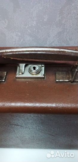 Чемодан СССР 50е гг