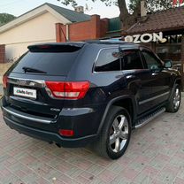 Jeep Grand Cherokee 3.0 AT, 2012, 167 000 км, с пробегом, цена 2 100 000 руб.