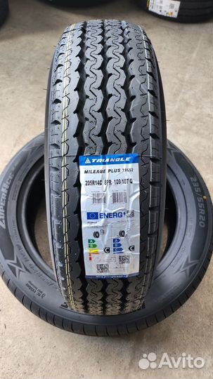 Triangle TR652 205/80 R14C 109Q