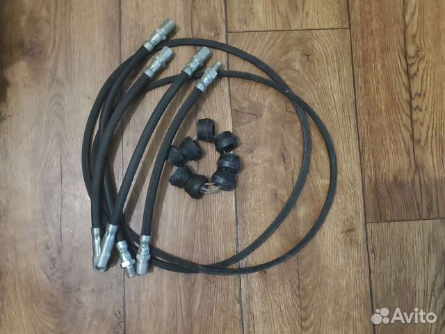 Тормозные шланги на 2108
