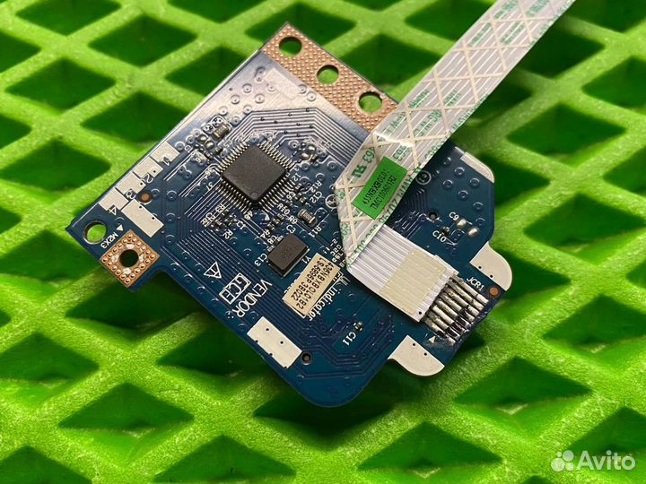 Картридер LS-5896Pшлейф Packard Bell EasyNote TK81