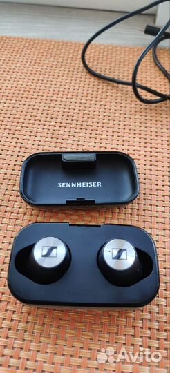 Sennheiser Momentum True Wireless на ремонт