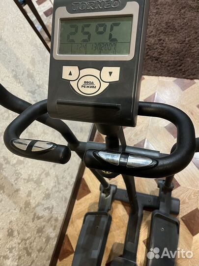 Элипсоидный тренажер Б/У