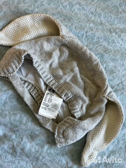 Шапочка H&M 1-2 года