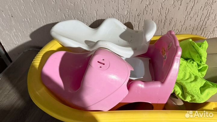 Детская кроватка манеж