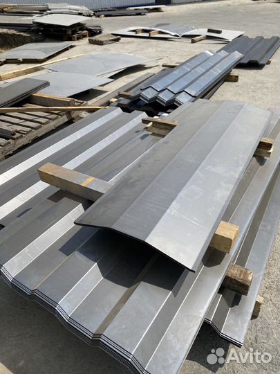 Изготовление панелей борта зерновоз