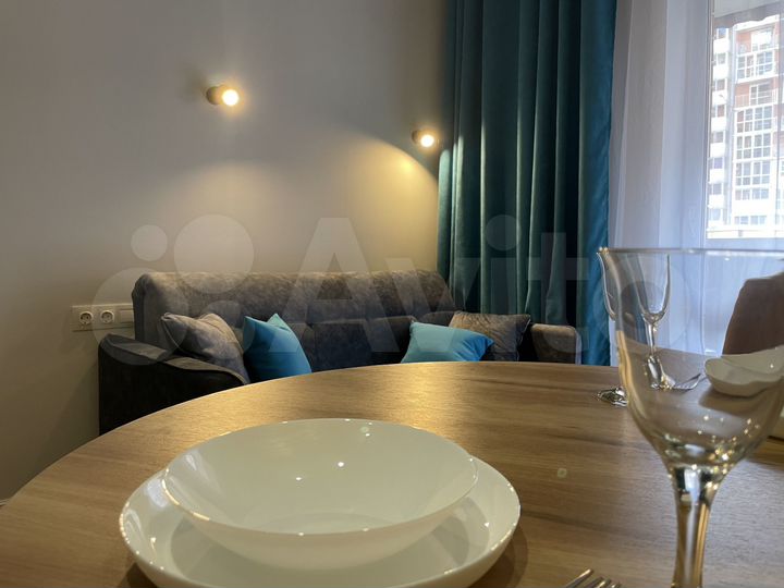 Квартира-студия, 20 м², 1/16 эт.