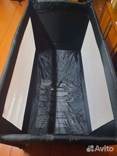 Детская кровать манеж бу