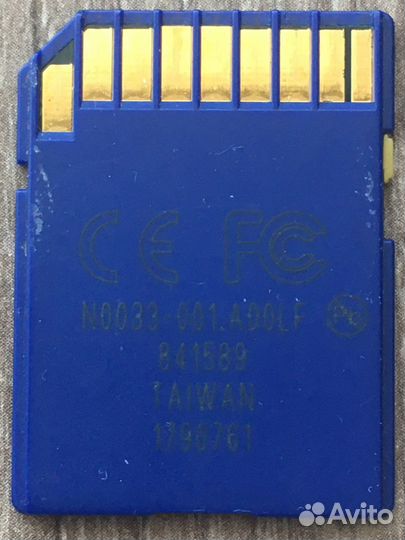 SD - карта 2GB Kingston