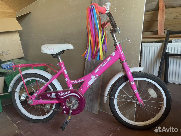 Детский велосипед бу