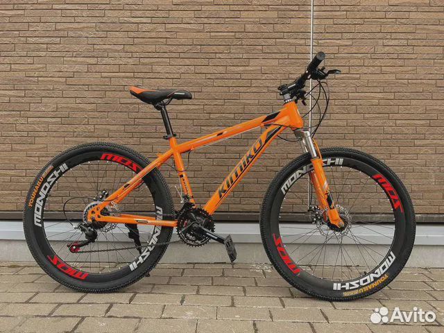 Велосипед горный колеса R26 новый с гарантией