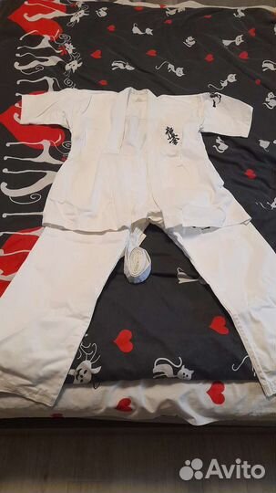 Кимоно для карате