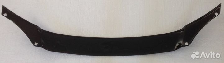 Дефлектор капота Газель с 2003 по 2012