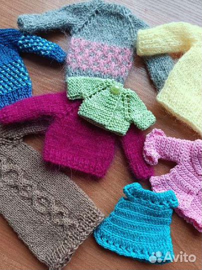 Набор одежды для Блайз