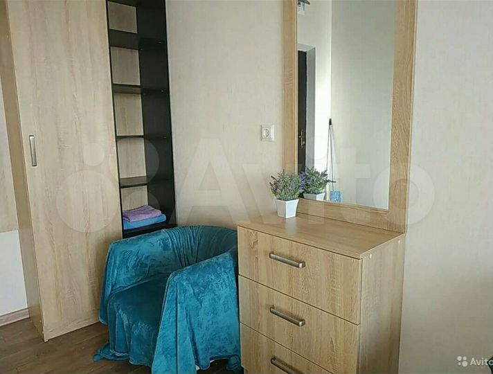 Квартира-студия, 30 м², 13/19 эт.