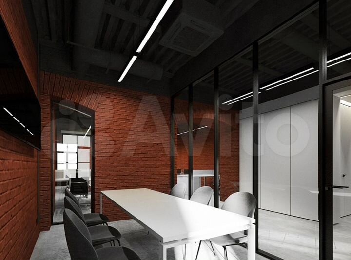 Офис, 674 м² Невский проспект