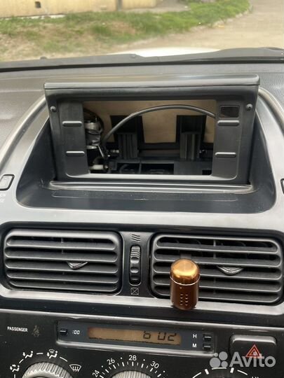 Монитор навигации toyota altezza