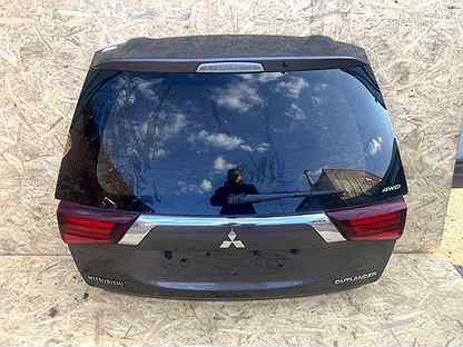 Крышка багажника Mitsubishi Outlander 2013-2022 г