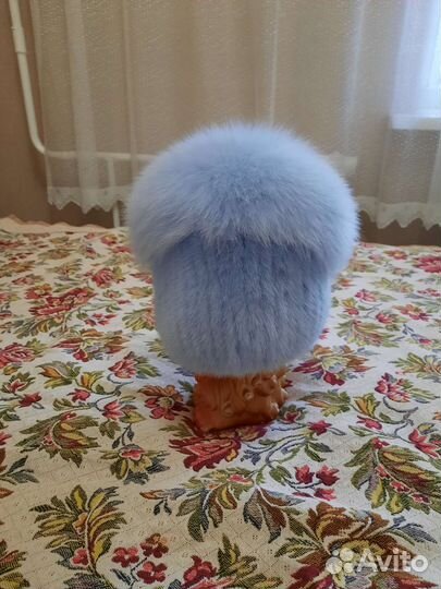 Шапка натуральная