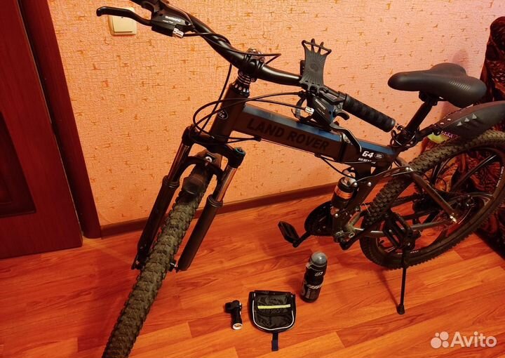 Велосипед бу модель Land Rover 26 д