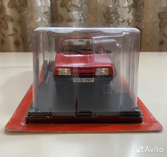 Модель ваз-2108