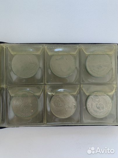 Монеты СССР