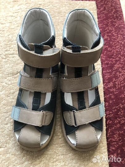 Ортопедические сандали