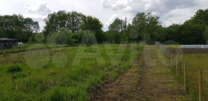 Участок 18 сот. (ИЖС)