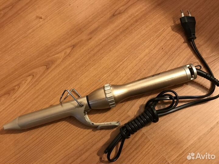 Плойка для волос Vitek