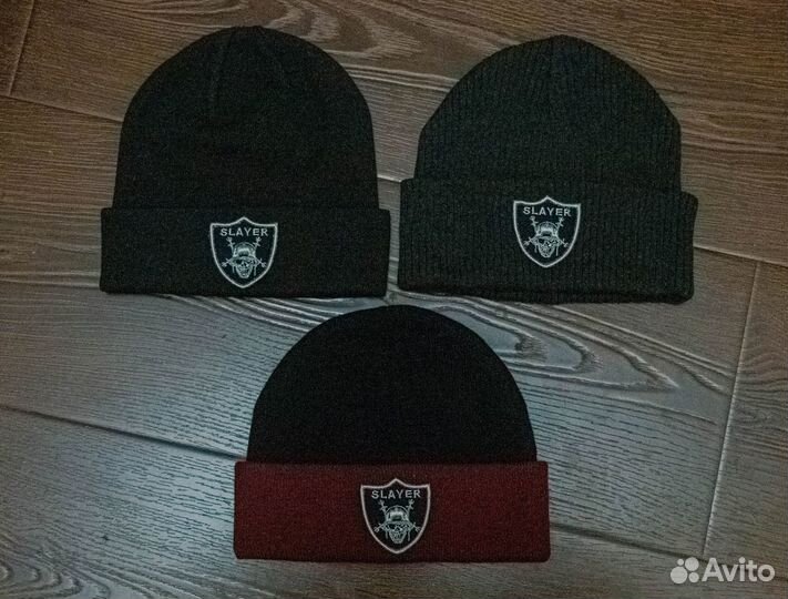 Шапка Slayer