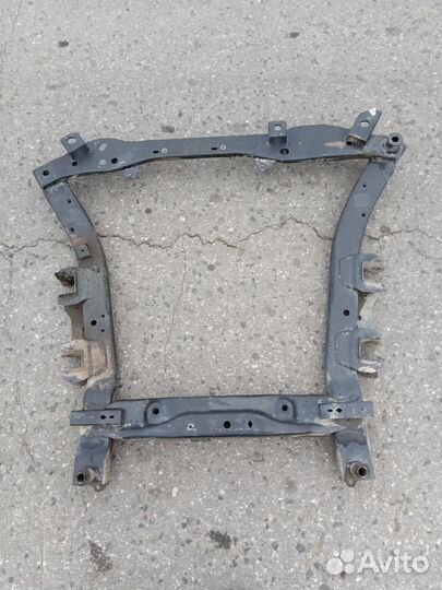 Подрамник передний Renault Duster Kaptur Arkana