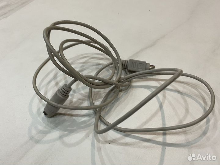 Шнур miniDin 6P - miniDin 6M