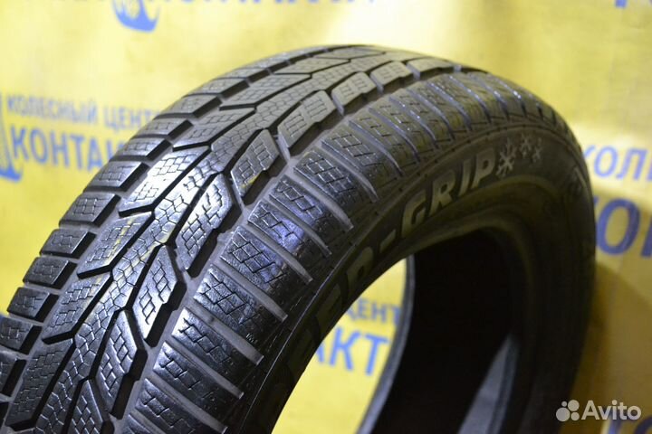 Semperit Speed Grip 205/55 R16