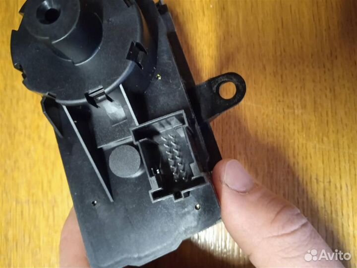 Переключатель света фар Mercedes Benz W211 E-Klas