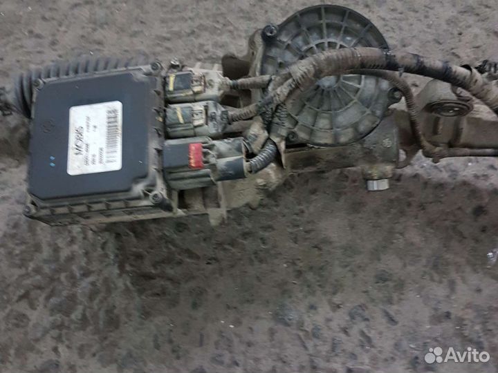 Рулевая рейка KIA Sorento Prime 3