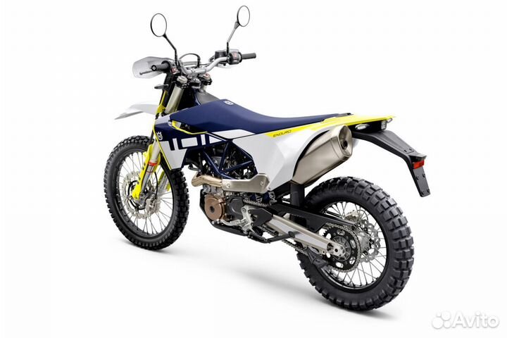 Husqvarna 701 Enduro