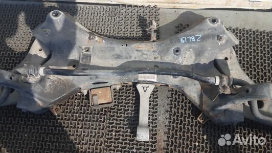 Балка подвески передняя KIA sportage 3 (2BL19LG01)