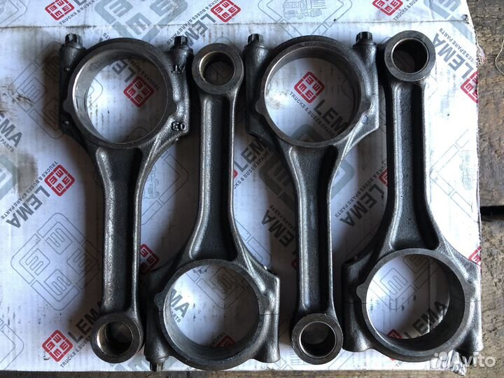 Шатуны ваз
